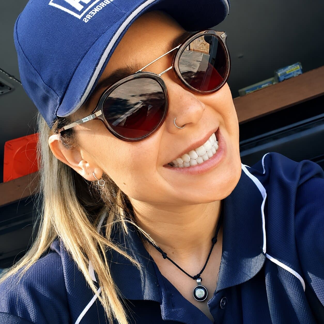 Carmen Duenzl, owner and carpenter at Maiden Built